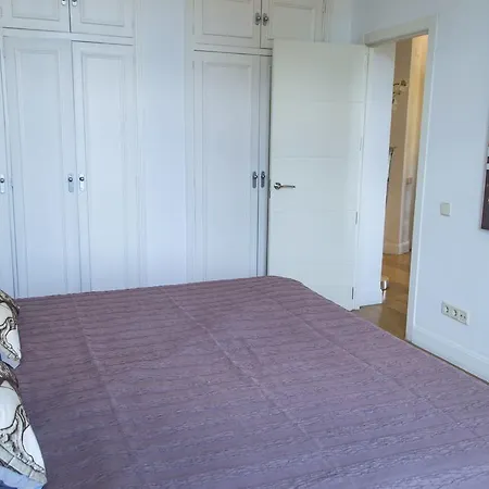 Apartment Apartamento Puerta Alcala II Madrid