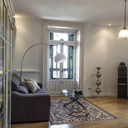 Apartamento Puerta Alcala II * Madrid