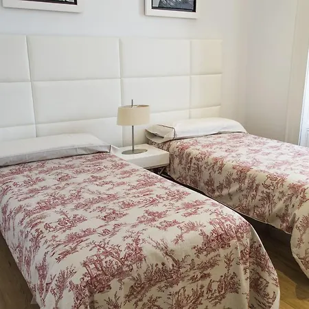 Apartamento Puerta Alcala II Apartment Madrid