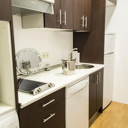 Apartamento Puerta Alcala II Madrid
