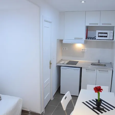 Sol/opera Apartamento *