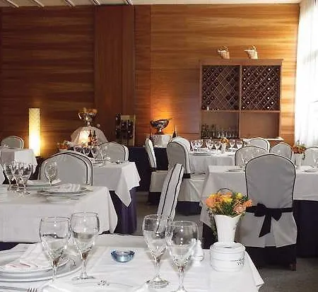 Hotel Eco Via Lusitana Madryt