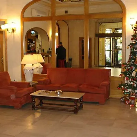 Hotell Mediodia Madrid