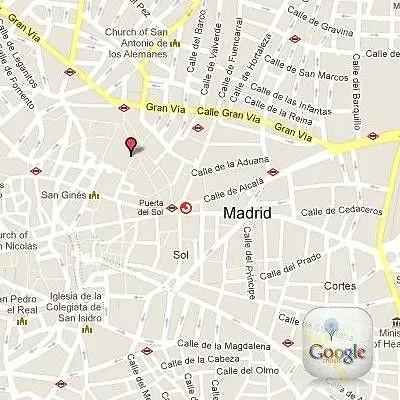 Carlos V Hotel 3*