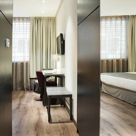 Eurostars Plaza Mayor 4* Madrid