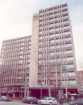 Hotel Foxa 25 Madrid