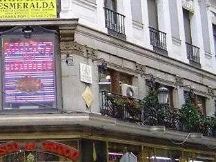 Esmeralda 2* Madryt