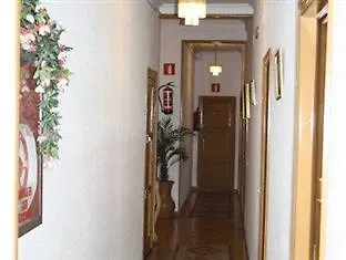 Pensionat Greco Gran Via Madrid