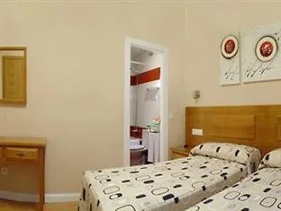 Pensionat Santillan Madrid