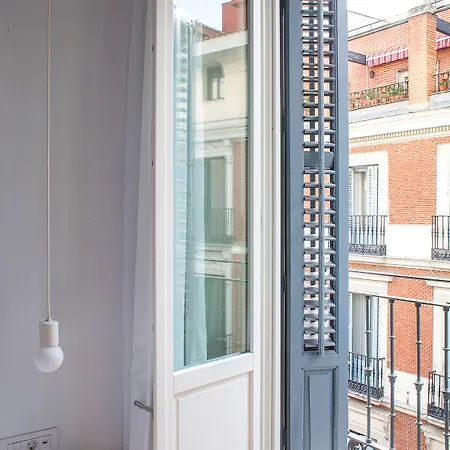 Hotel One Shot Prado Madrid