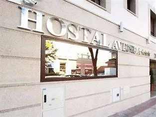 Pensionat Avenida Barajas