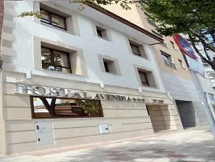 Avenida Barajas Madrid