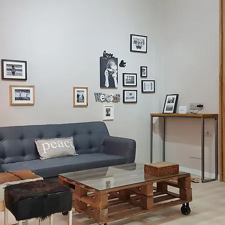 Apartment Apartamento Salamanca