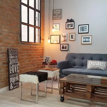 Apartamento Salamanca Apartment Madrid