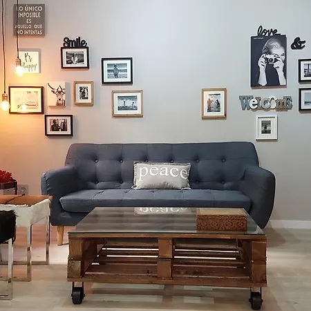 Apartamento Salamanca Apartment