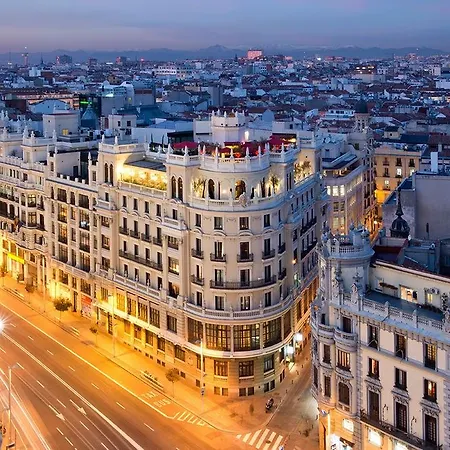 The Principal Madrid, Small Luxury 5* Madrid