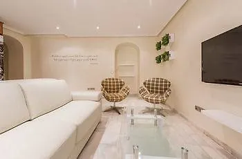 Smartrentals Gran Via Apartment Madrid
