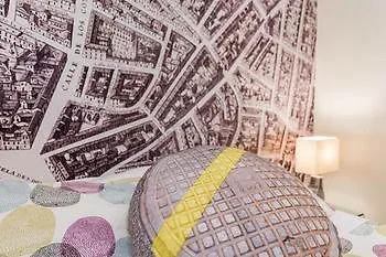 Smartrentals Gran Via Apartment Madrid