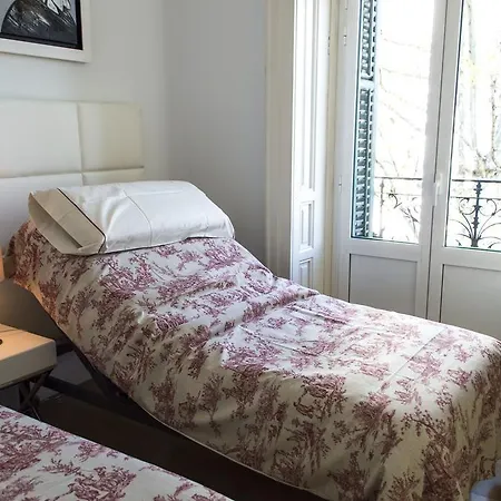 Apartamento Puerta Alcala II Madrid