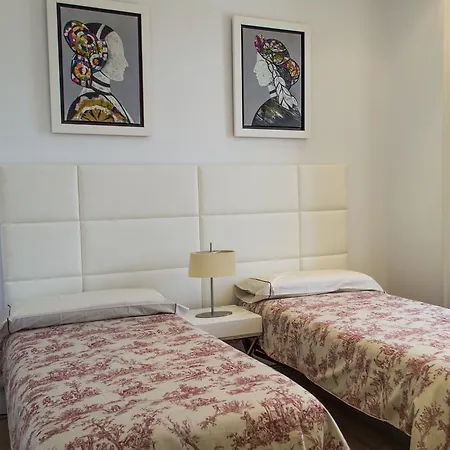 Apartamento Puerta Alcala II * Madrid