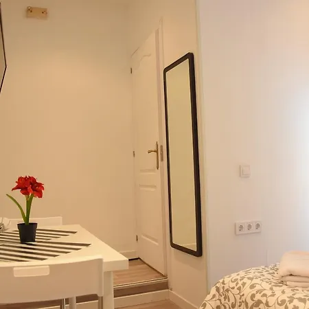 Sol/opera Apartamento