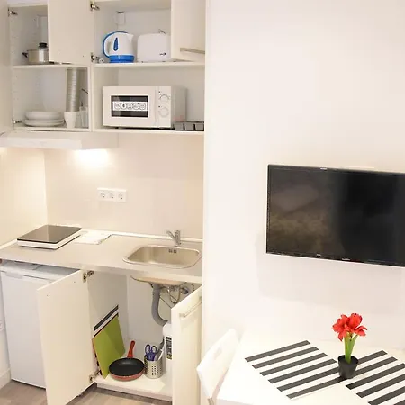 Sol/opera Apartamento *