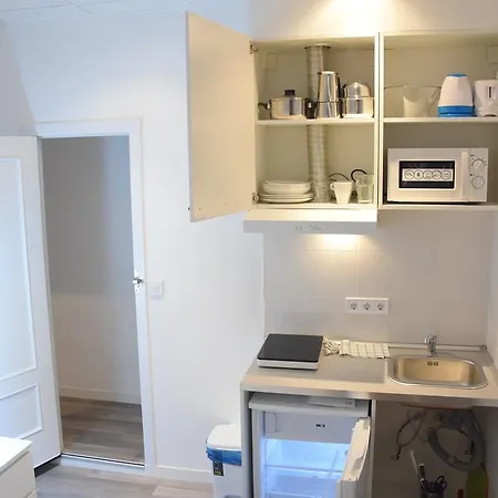 Sol/opera Apartamento
