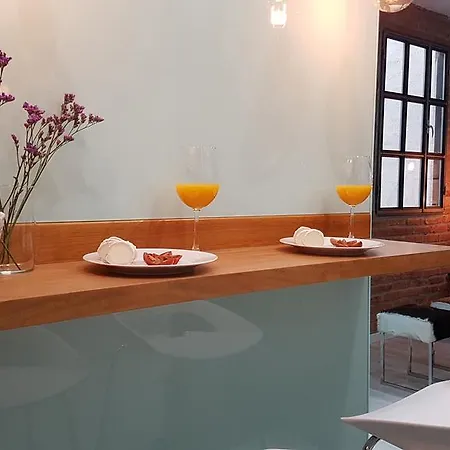 Apartamento Salamanca