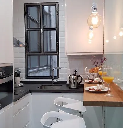 Apartamento Salamanca * Madri