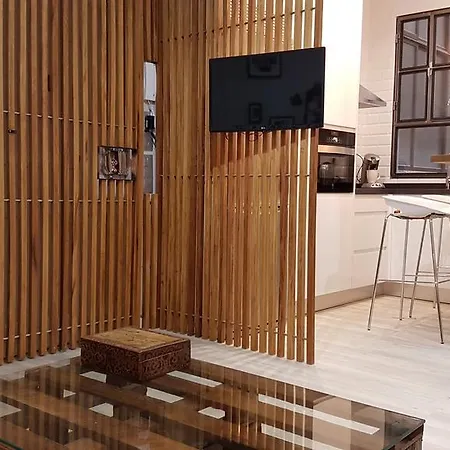 Apartamento Apartamento Salamanca