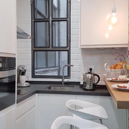 Apartamento Salamanca Apartment Madrid