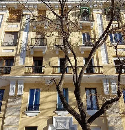 Apartamento Salamanca Apartment Madrid