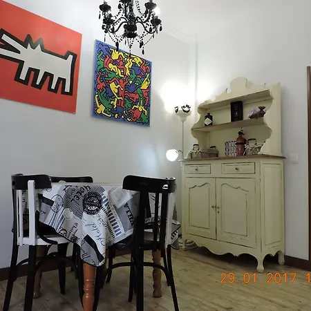 Downtown Chamberi Apartamento *