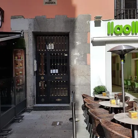 Apartamento Preciados Madrid