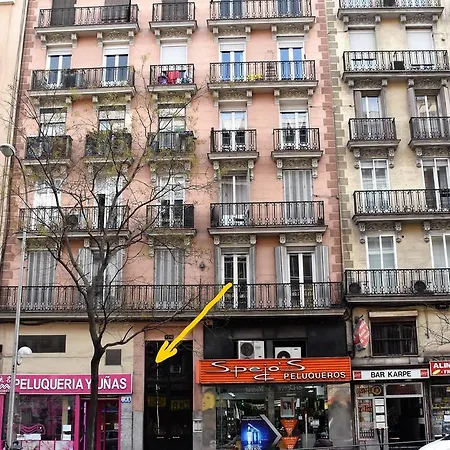 Alcala Goya * Madrid