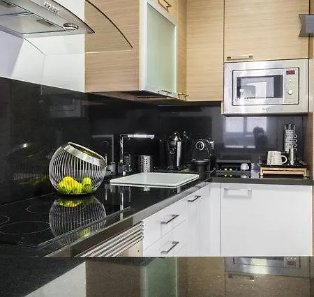 Apartamento The Charming Madrid