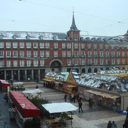 Appartamento Plaza Mayor Deluxe *