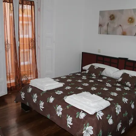 Apartment Casa Mario Madrid