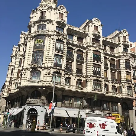Gran Via The Palmer House 3*