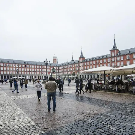 Center Calle Mayor Dreammadrid Apartment *