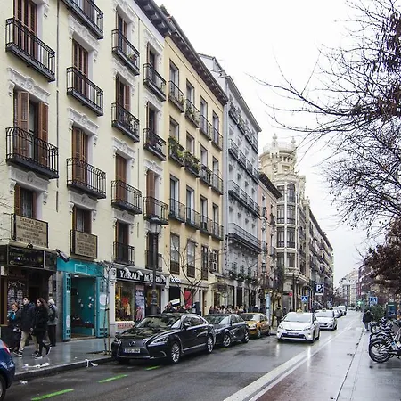 Center Calle Mayor Dreammadrid Madrid