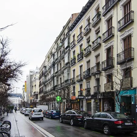 Apartment Center Calle Mayor Dreammadrid *