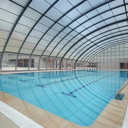 Aparthotel Airport Suites, Affiliated By Melia Madrid