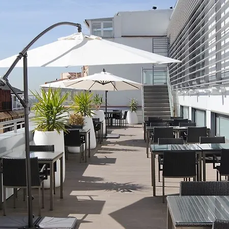 Hotel Eurostars Plaza Mayor