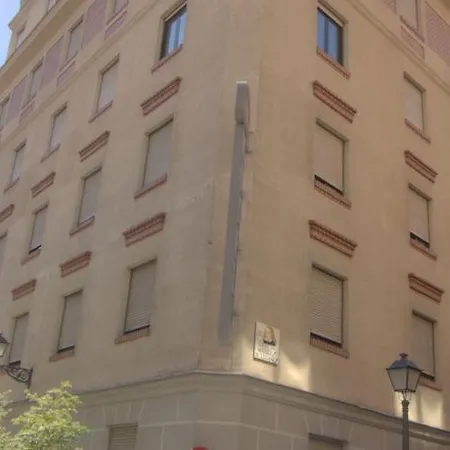 Condes Hotel Madrid