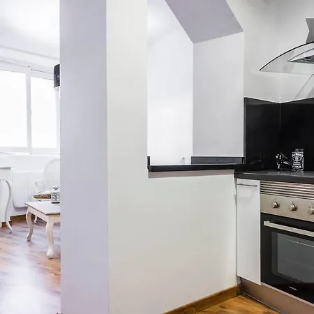 Apartamento The Charming Madrid
