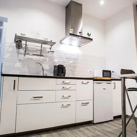 Fuencarral Apartment *