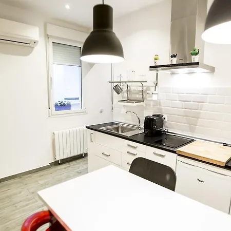 Apartment Fuencarral Madrid