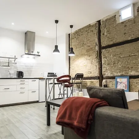 Fuencarral Appartement Madrid