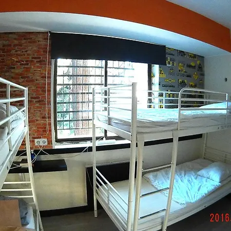 Hostal Meetingpoint Madrid